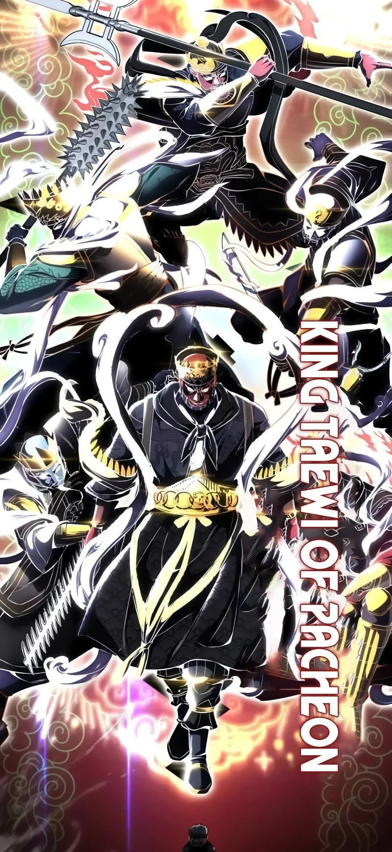 Ticket Hero S2 Chapter 80 Gambar 58