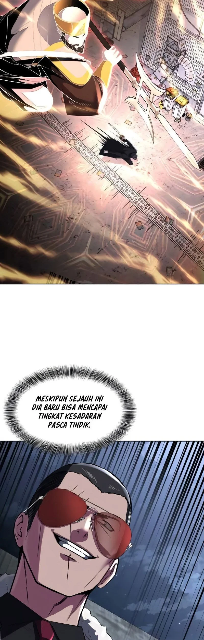 Ticket Hero S2 Chapter 80 Gambar 60