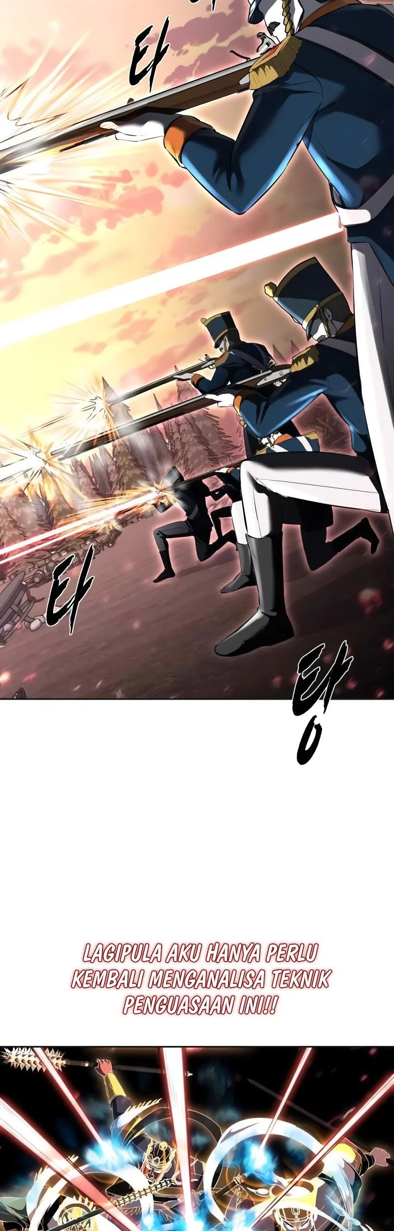 Ticket Hero S2 Chapter 80 Gambar 63