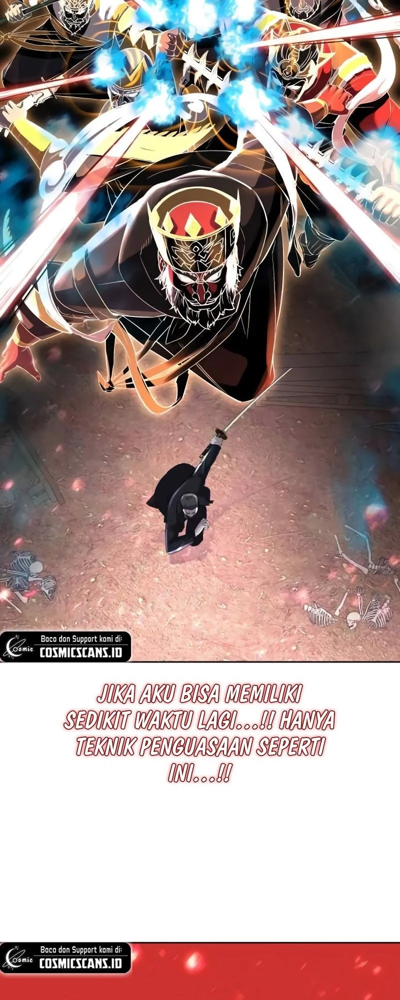 Ticket Hero S2 Chapter 80 Gambar 64