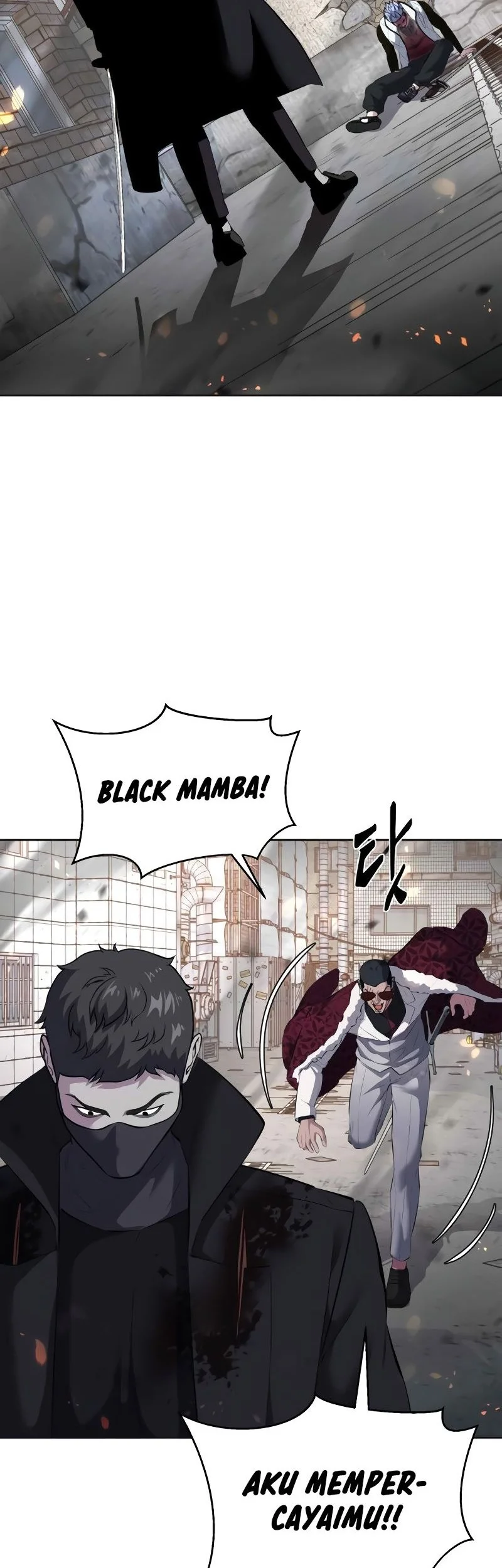 Ticket Hero S2 Chapter 80 Gambar 75