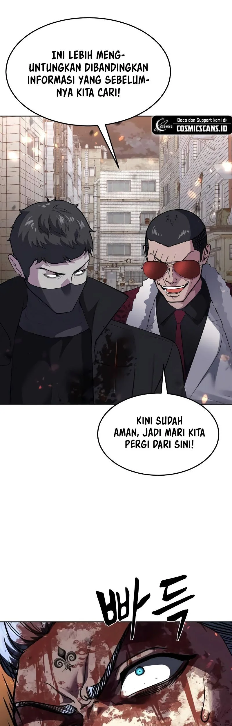 Ticket Hero S2 Chapter 80 Gambar 77