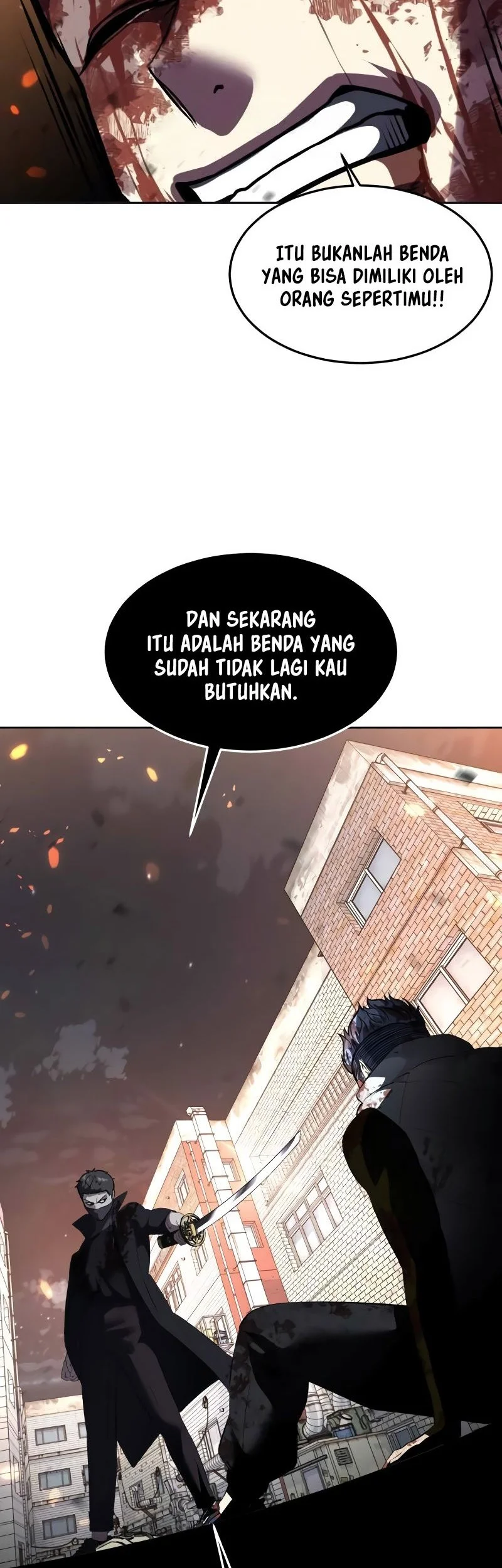 Ticket Hero S2 Chapter 80 Gambar 78