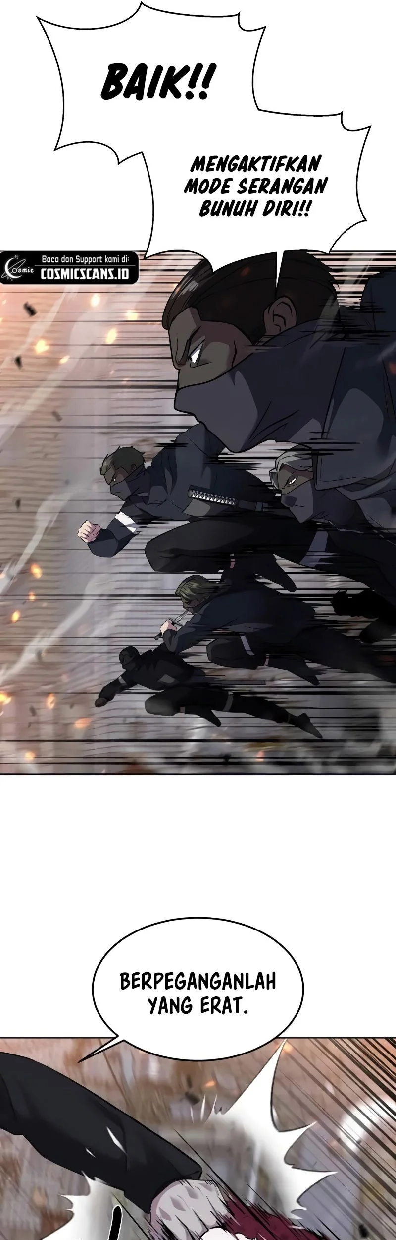 Ticket Hero S2 Chapter 80 Gambar 86