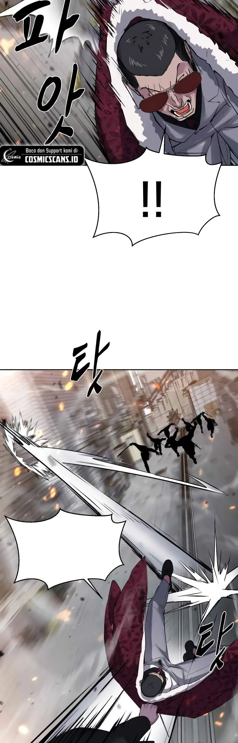 Ticket Hero S2 Chapter 80 Gambar 87