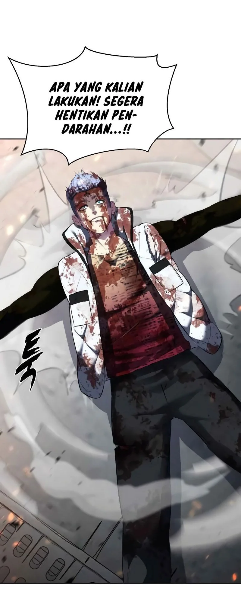 Ticket Hero S2 Chapter 80 Gambar 91