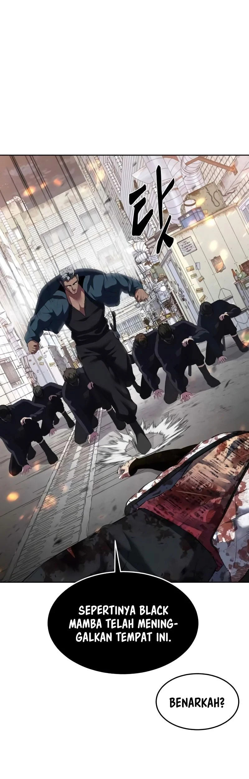 Ticket Hero S2 Chapter 80 Gambar 92