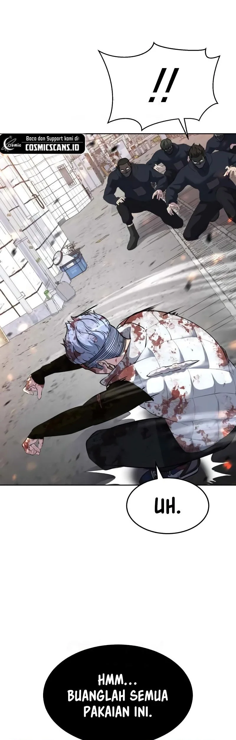 Ticket Hero S2 Chapter 80 Gambar 93