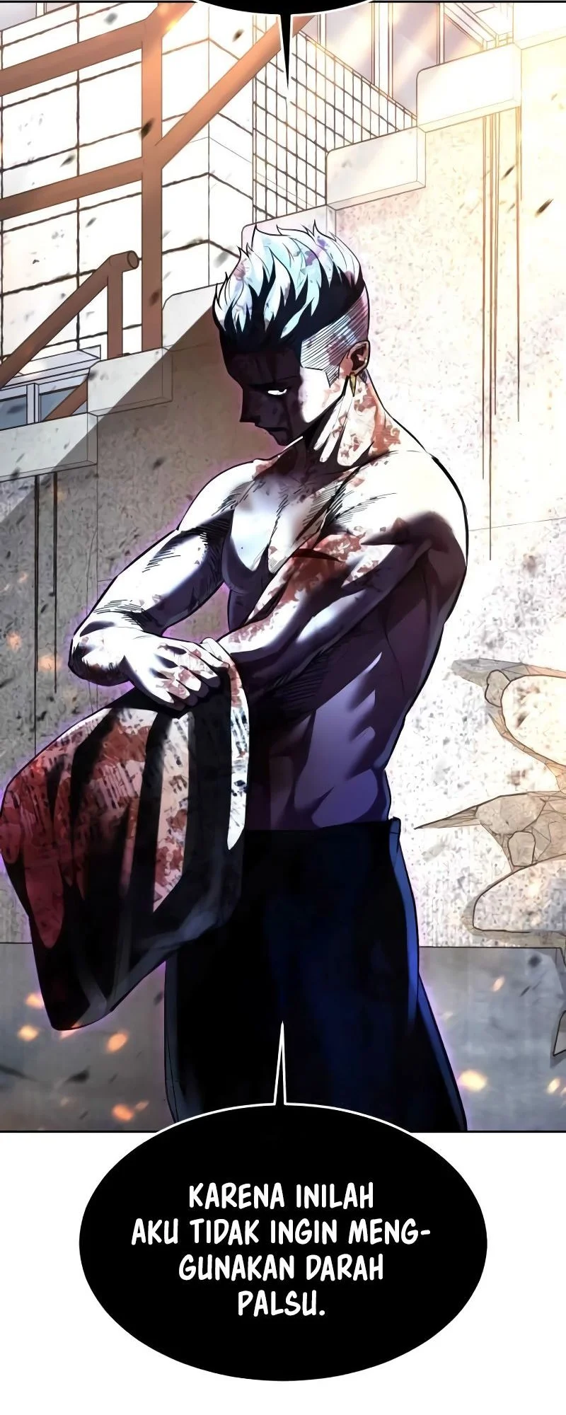 Ticket Hero S2 Chapter 80 Gambar 94