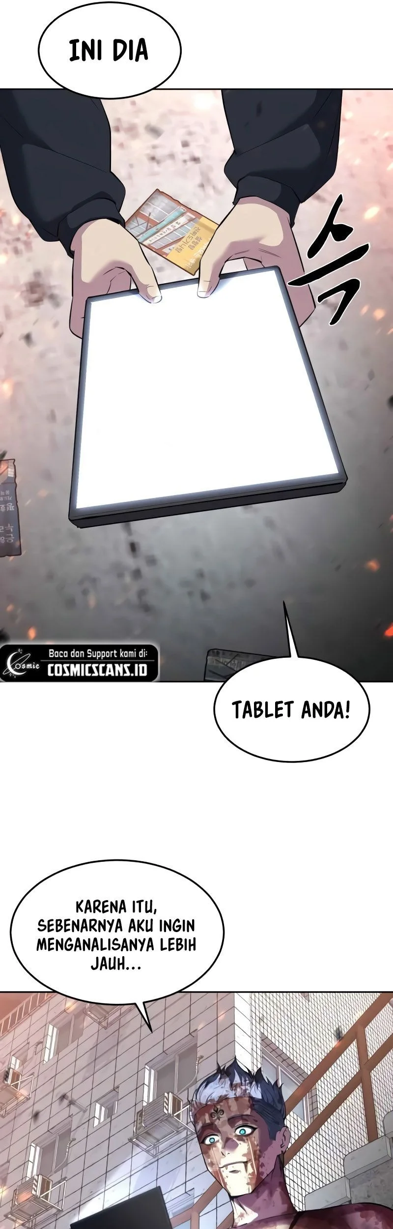 Ticket Hero S2 Chapter 80 Gambar 98