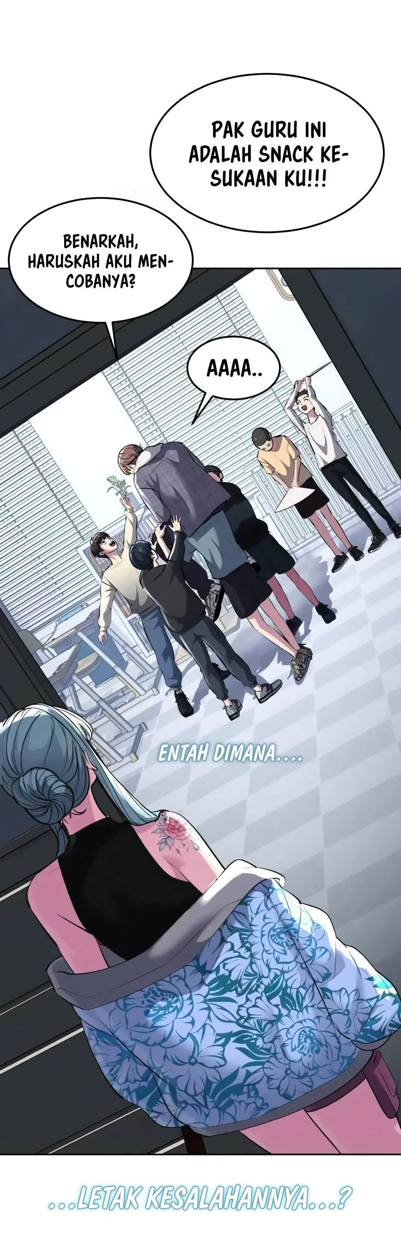 Ticket Hero S2 Chapter 80 Gambar 104