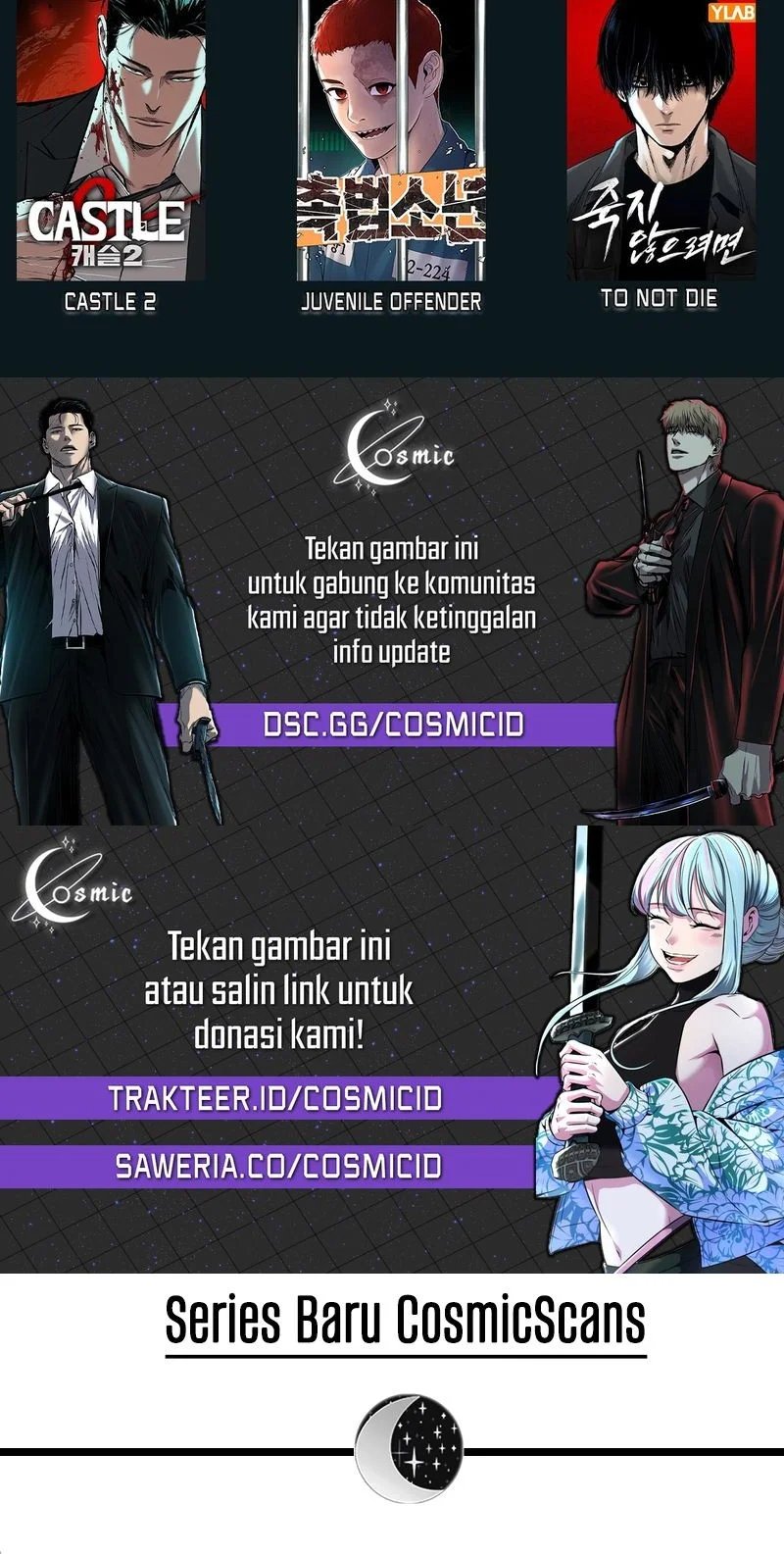 Ticket Hero S2 Chapter 80 Gambar 106