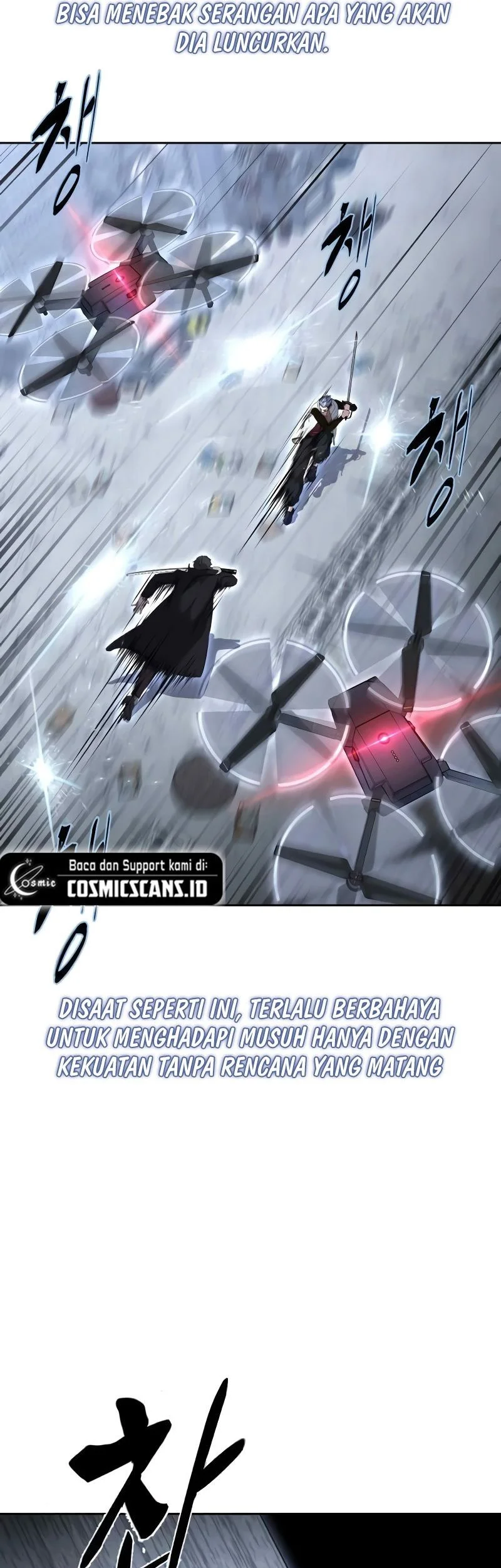 Ticket Hero S2 Chapter 80 Gambar 15