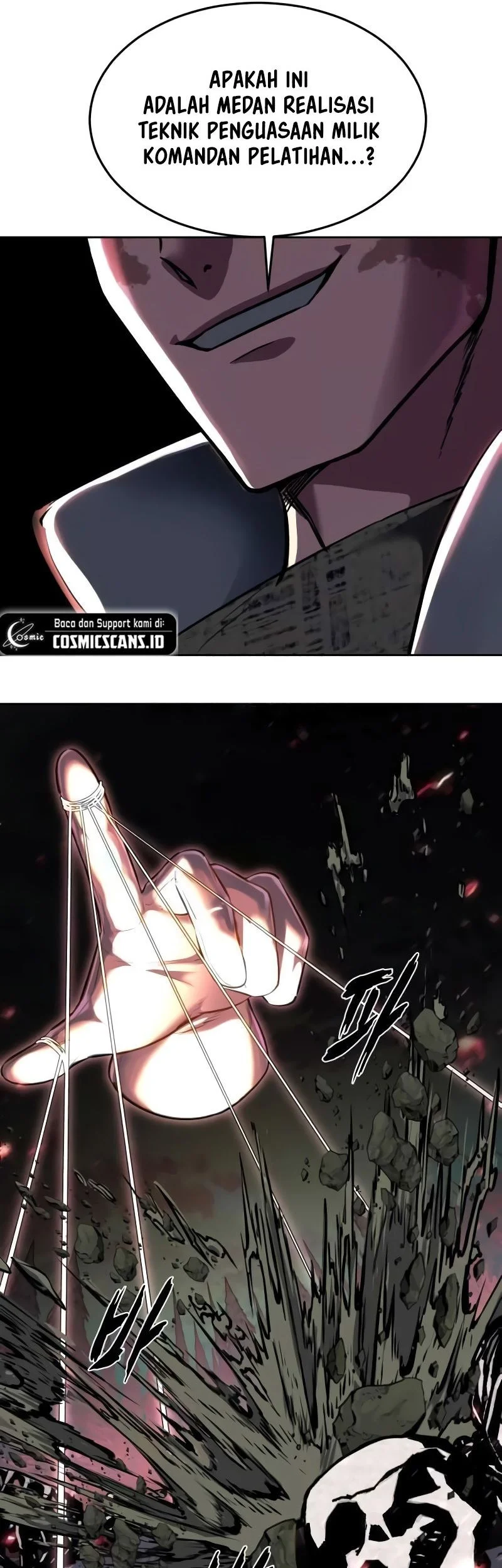 Ticket Hero S2 Chapter 80 Gambar 21