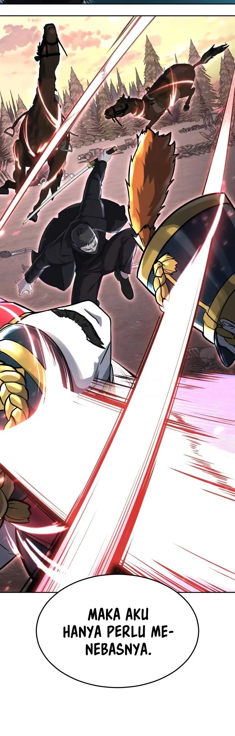 Ticket Hero S2 Chapter 80 Gambar 25