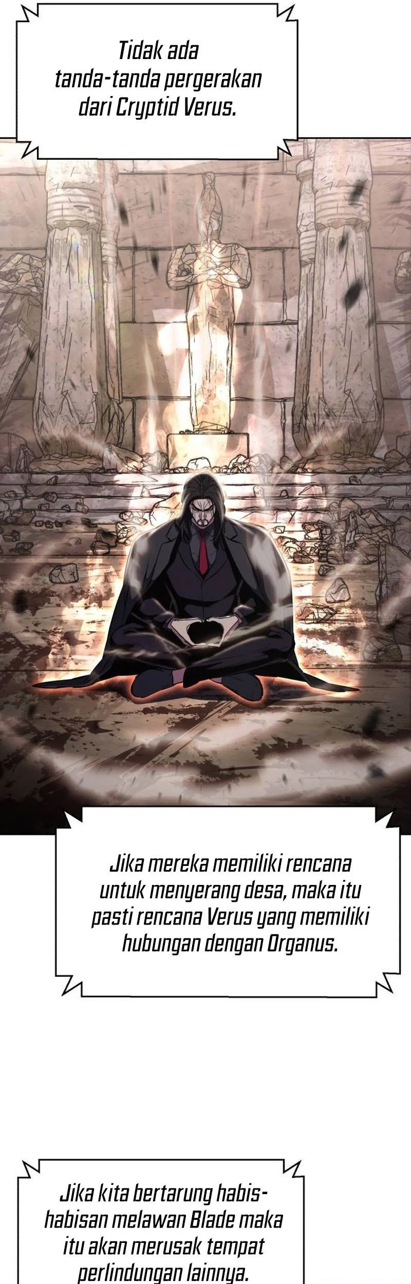 Ticket Hero S2 Chapter 81 Gambar 28