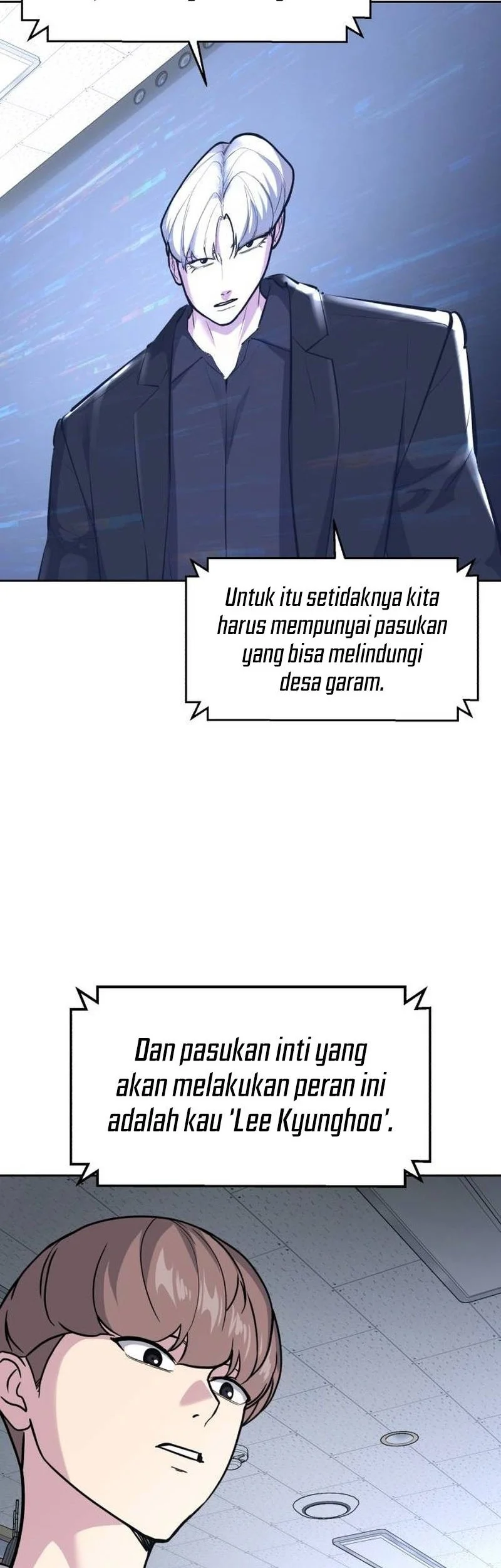 Ticket Hero S2 Chapter 81 Gambar 29