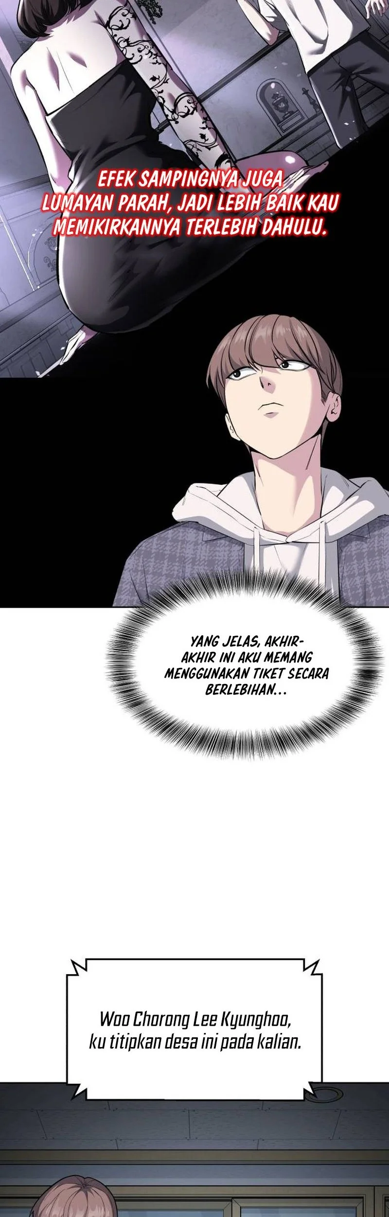 Ticket Hero S2 Chapter 81 Gambar 32