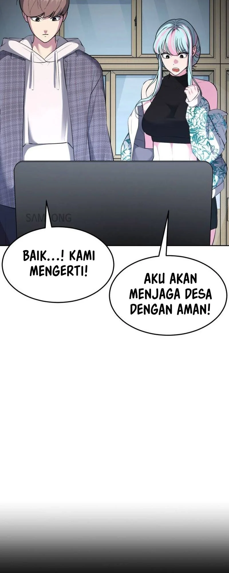 Ticket Hero S2 Chapter 81 Gambar 33