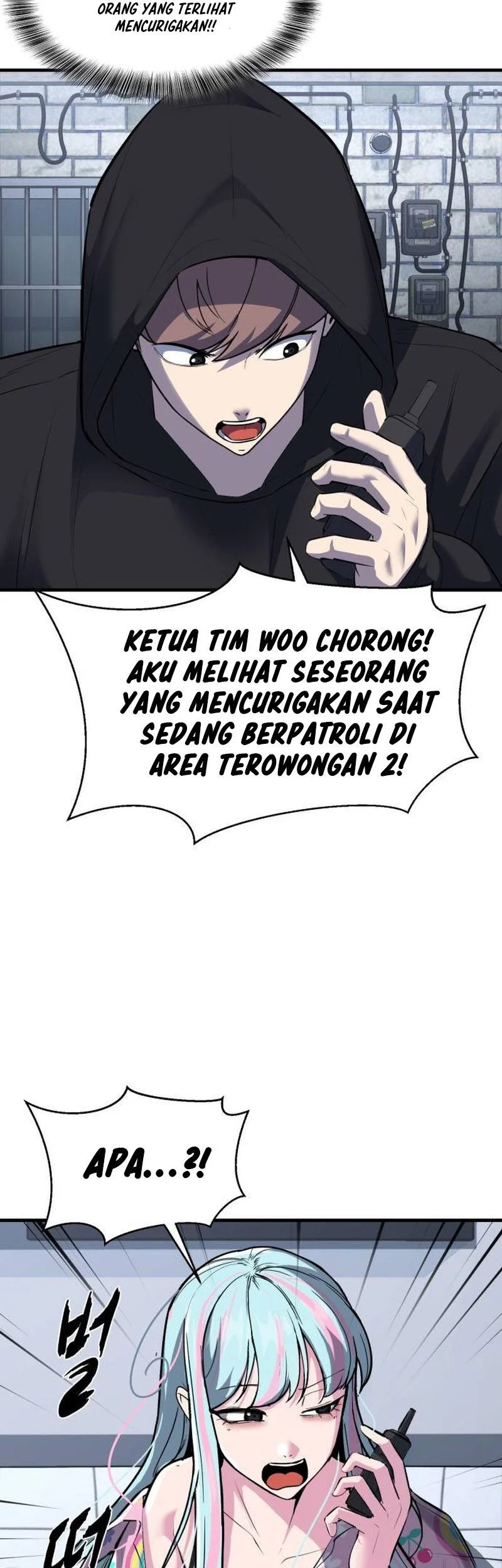 Ticket Hero S2 Chapter 81 Gambar 43