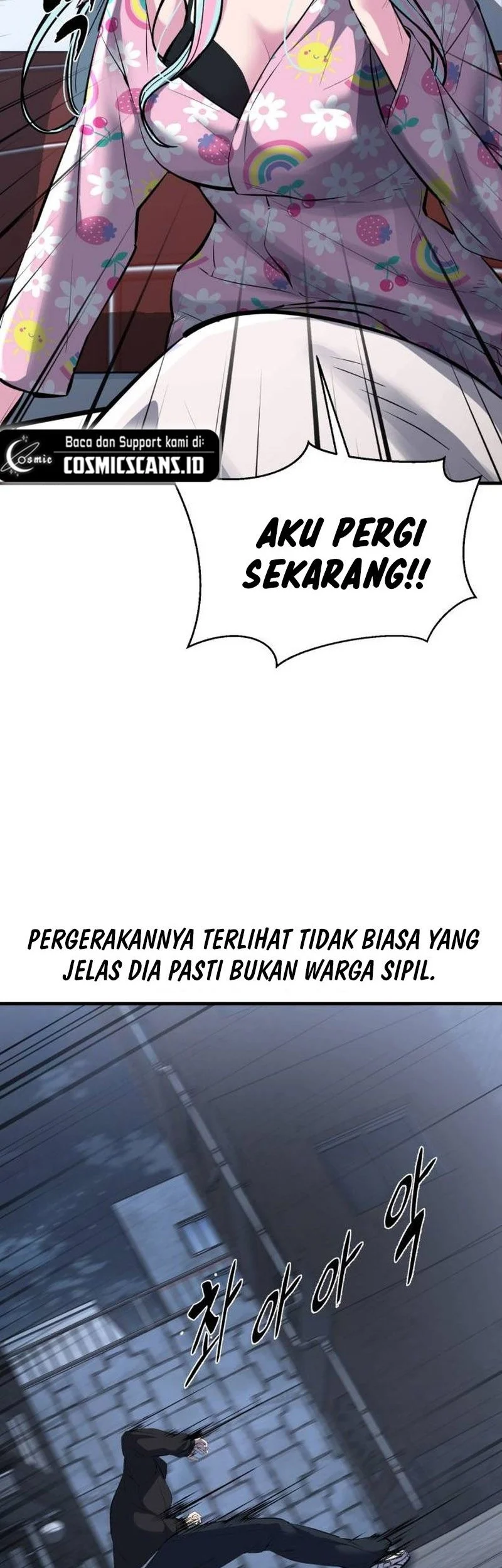 Ticket Hero S2 Chapter 81 Gambar 44