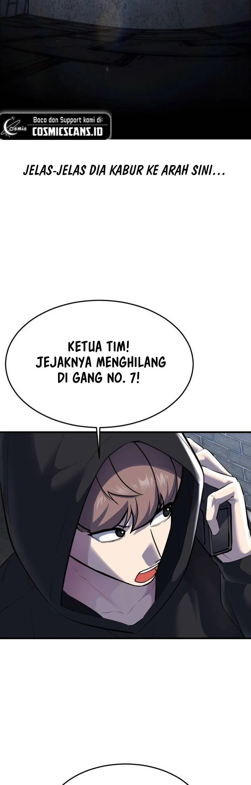 Ticket Hero S2 Chapter 81 Gambar 46