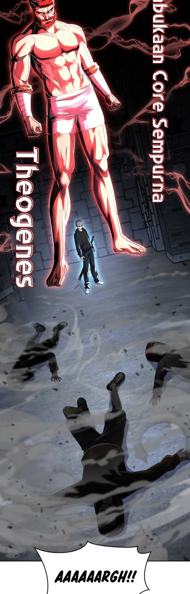 Ticket Hero S2 Chapter 81 Gambar 50