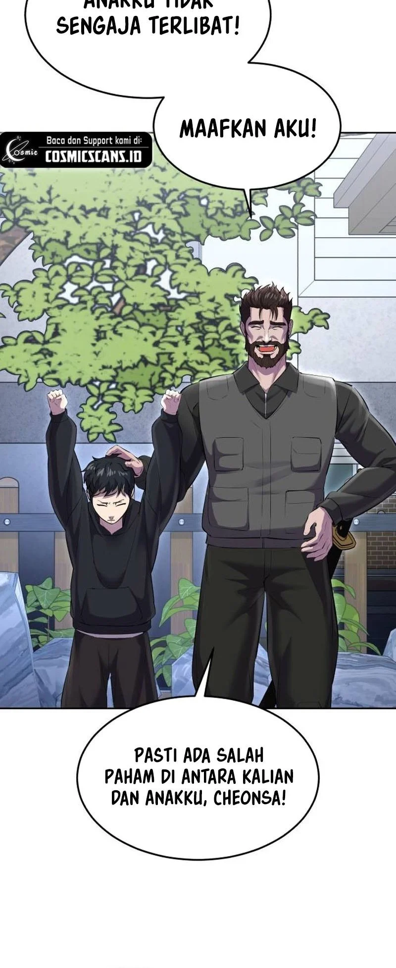 Ticket Hero S2 Chapter 81 Gambar 60