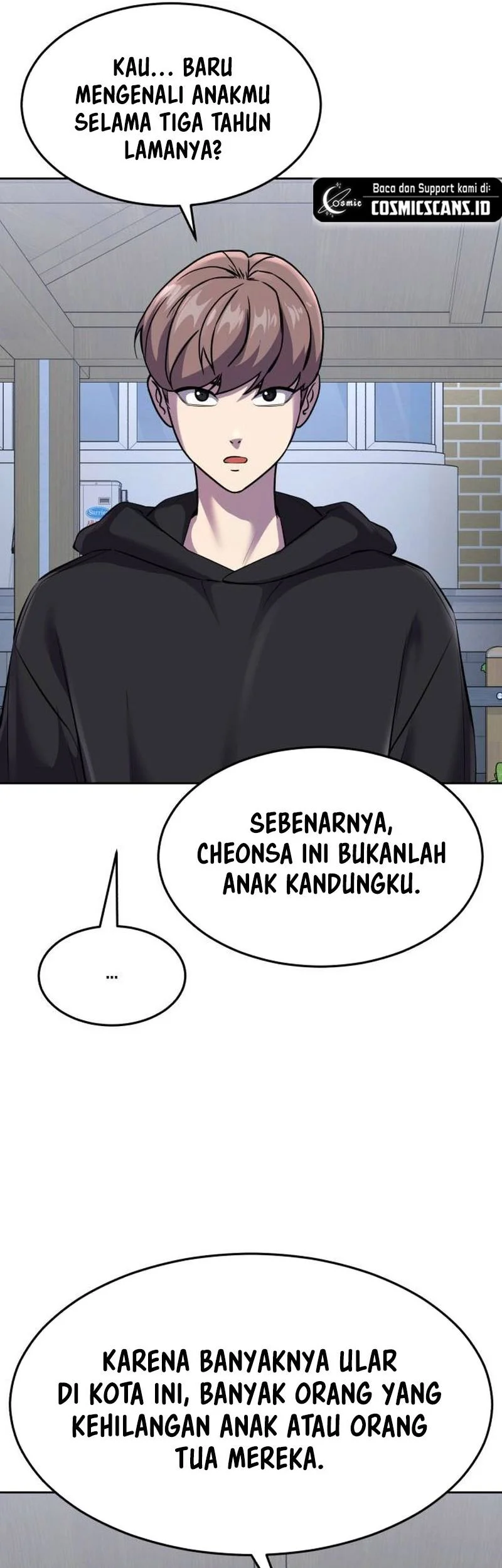 Ticket Hero S2 Chapter 81 Gambar 64