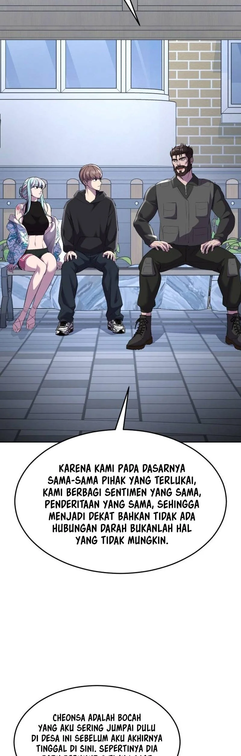 Ticket Hero S2 Chapter 81 Gambar 65