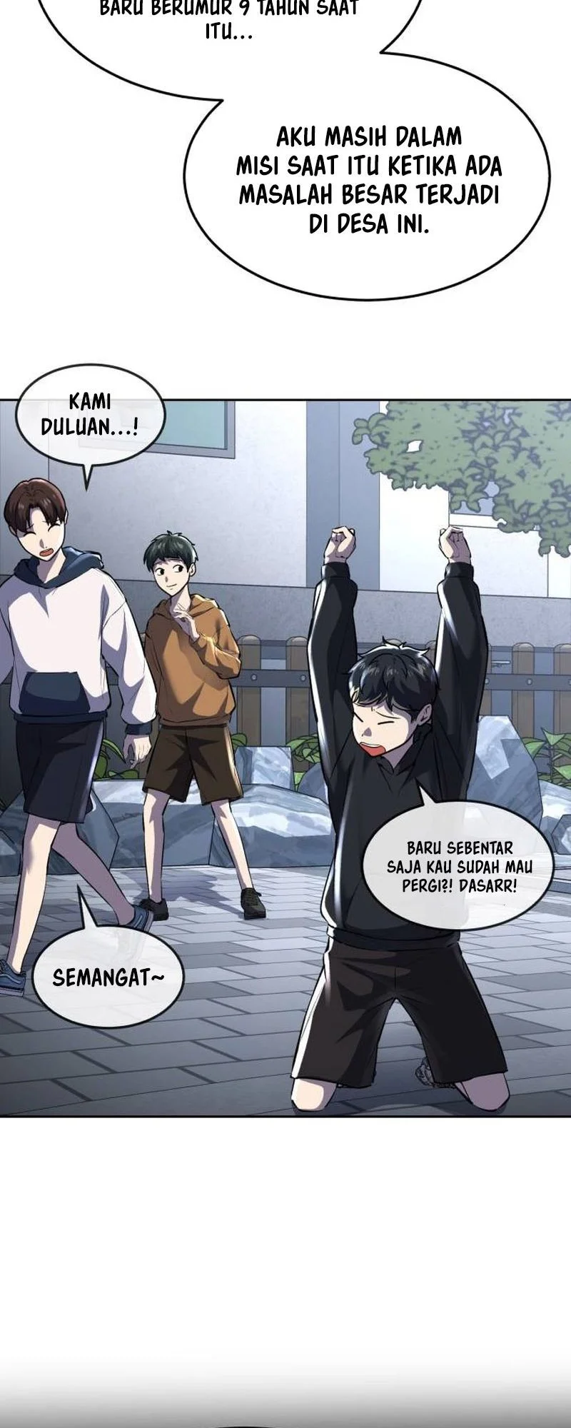 Ticket Hero S2 Chapter 81 Gambar 66