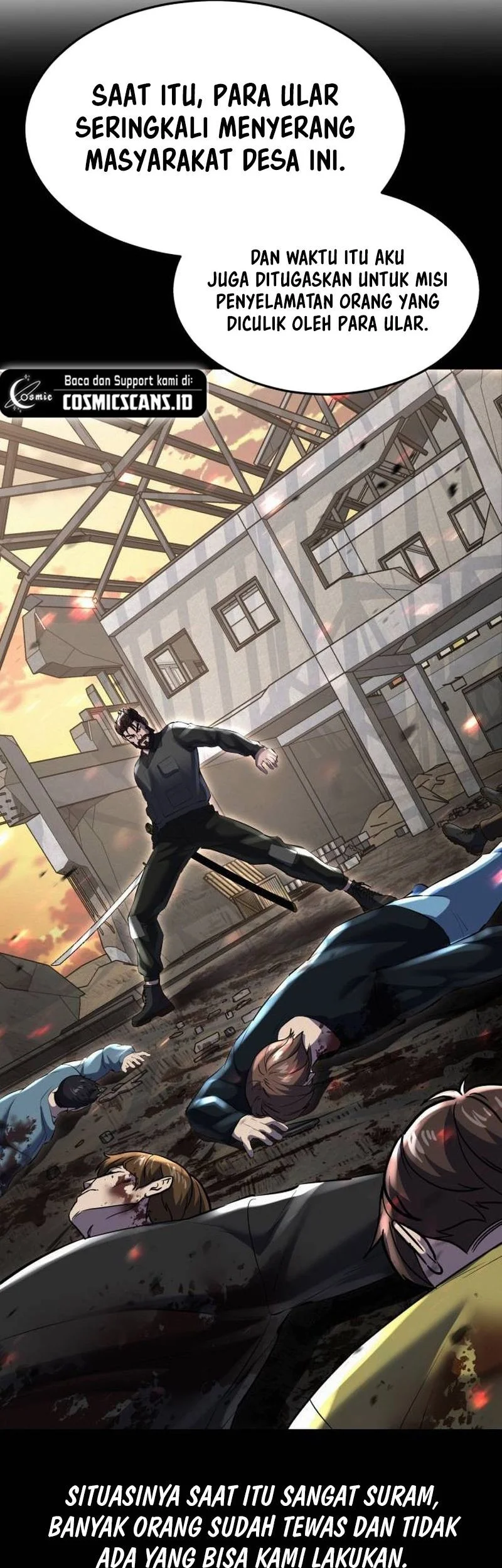 Ticket Hero S2 Chapter 81 Gambar 67