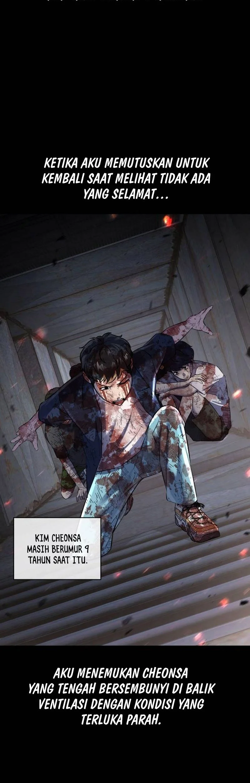 Ticket Hero S2 Chapter 81 Gambar 68