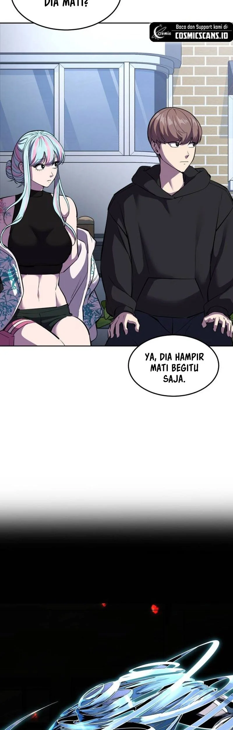 Ticket Hero S2 Chapter 81 Gambar 71