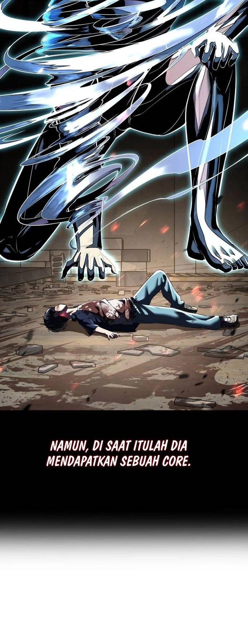 Ticket Hero S2 Chapter 81 Gambar 72