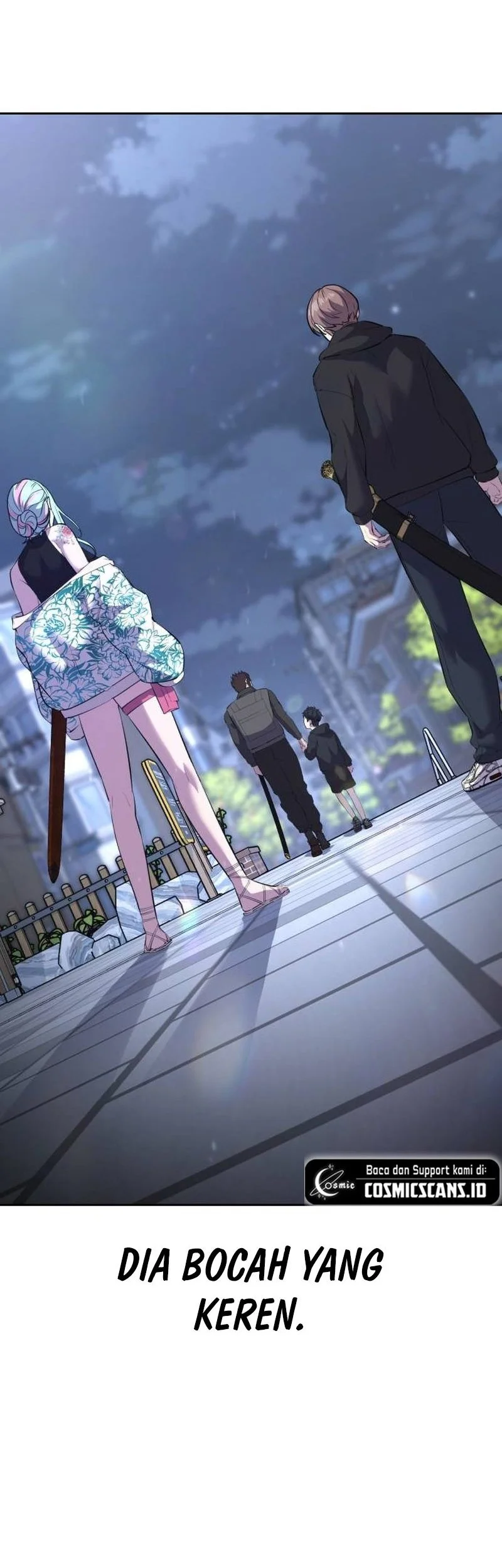 Ticket Hero S2 Chapter 81 Gambar 77