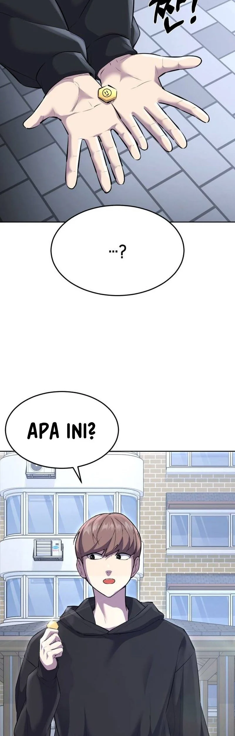 Ticket Hero S2 Chapter 81 Gambar 80