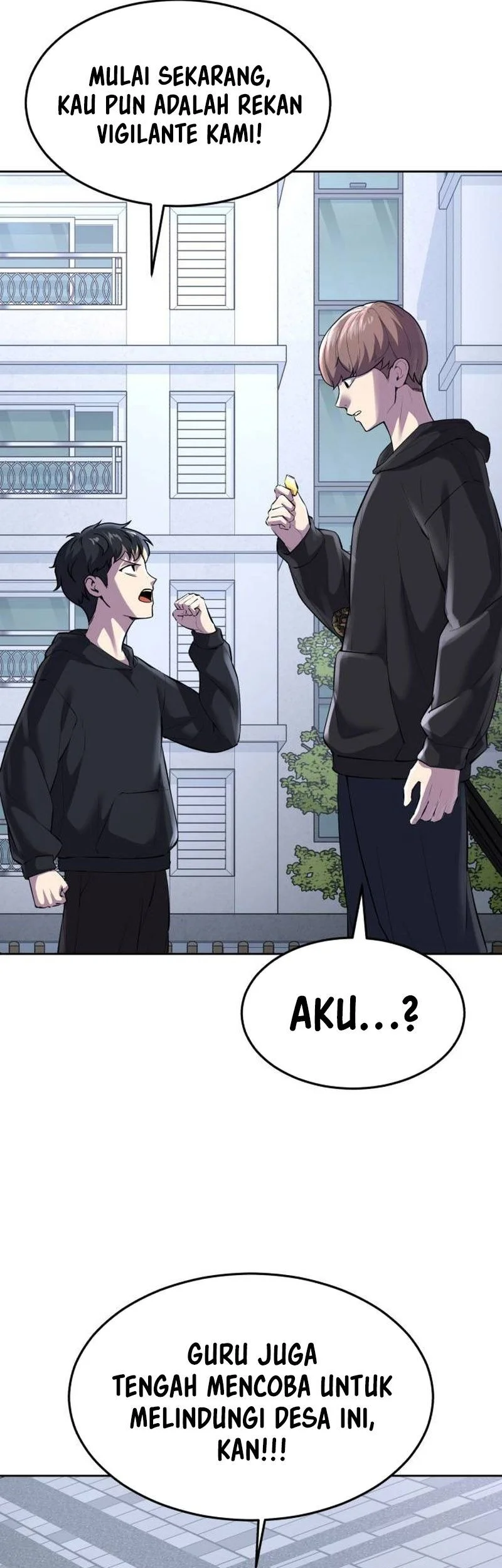 Ticket Hero S2 Chapter 81 Gambar 82