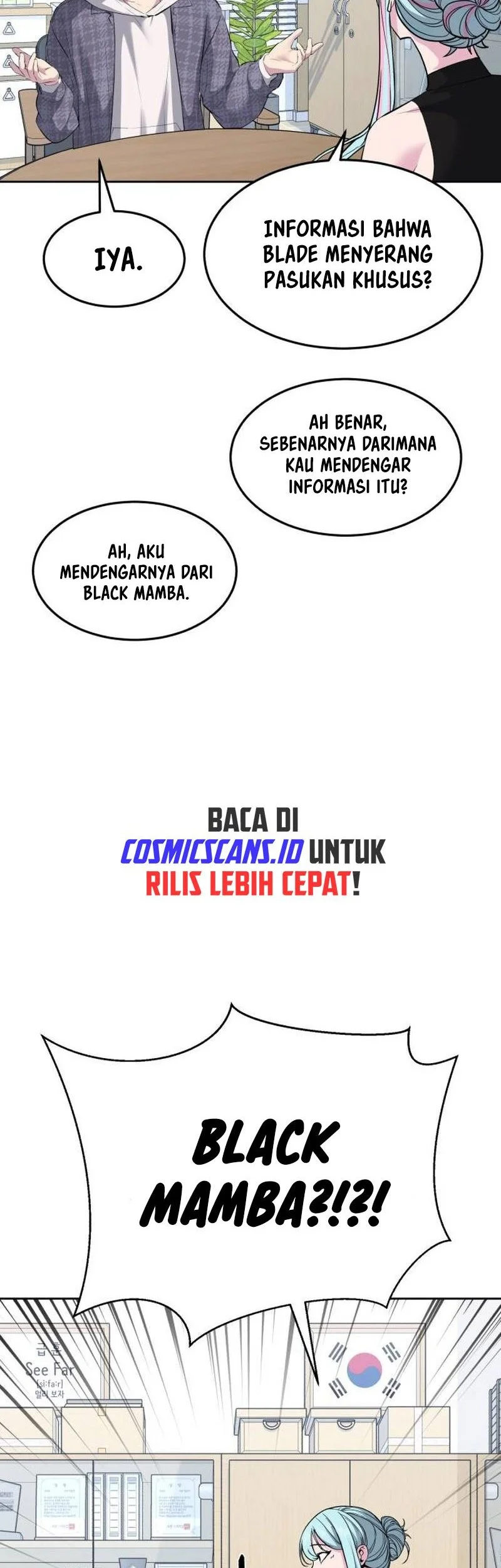 Ticket Hero S2 Chapter 81 Gambar 5