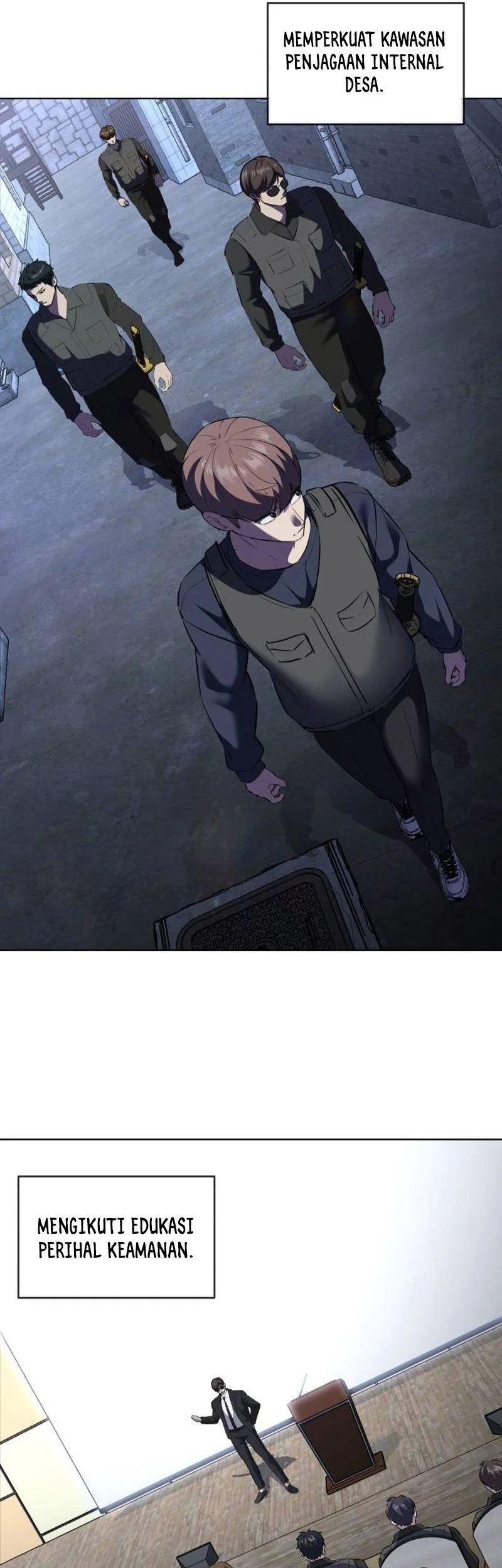 Ticket Hero S2 Chapter 81 Gambar 88