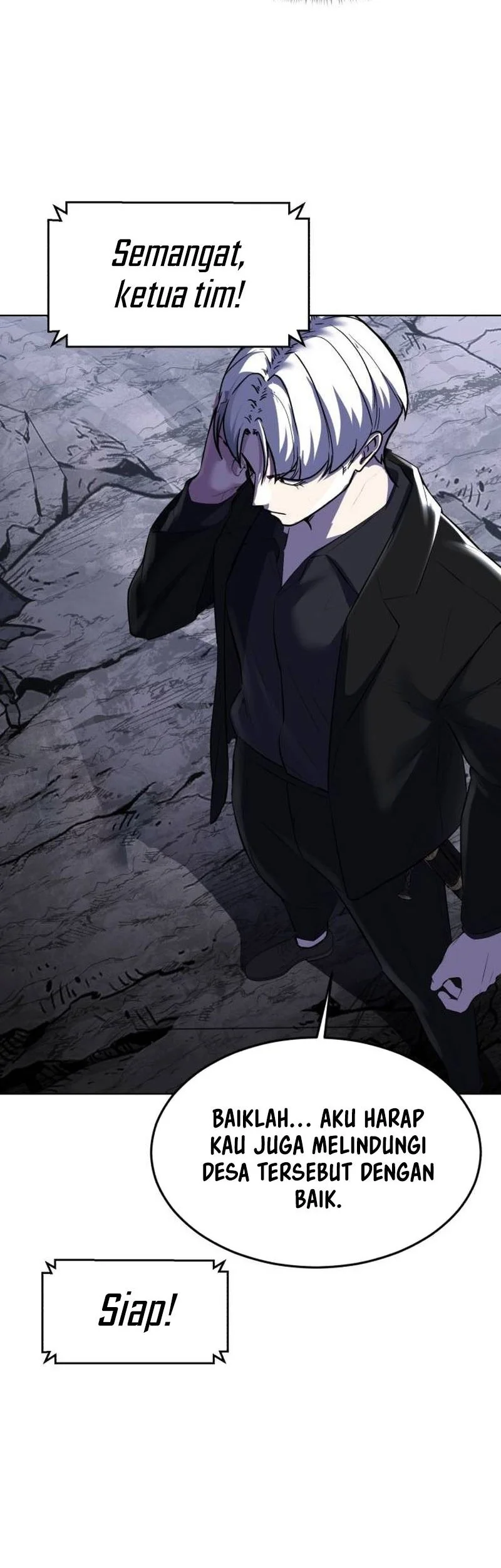 Ticket Hero S2 Chapter 81 Gambar 95