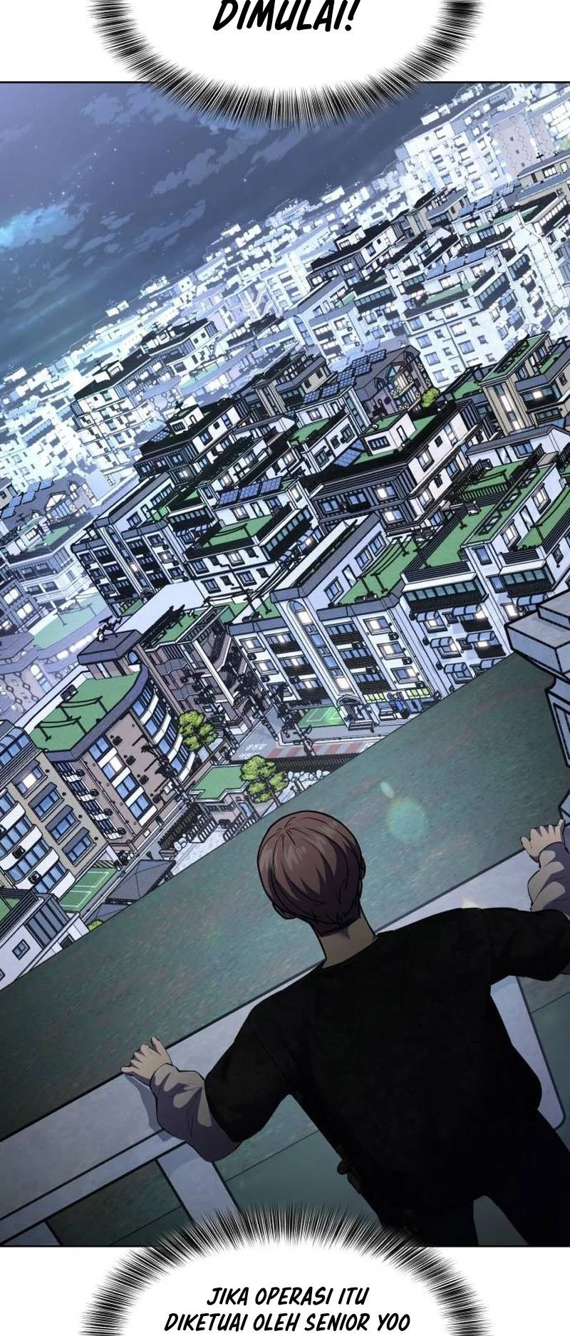 Ticket Hero S2 Chapter 81 Gambar 99