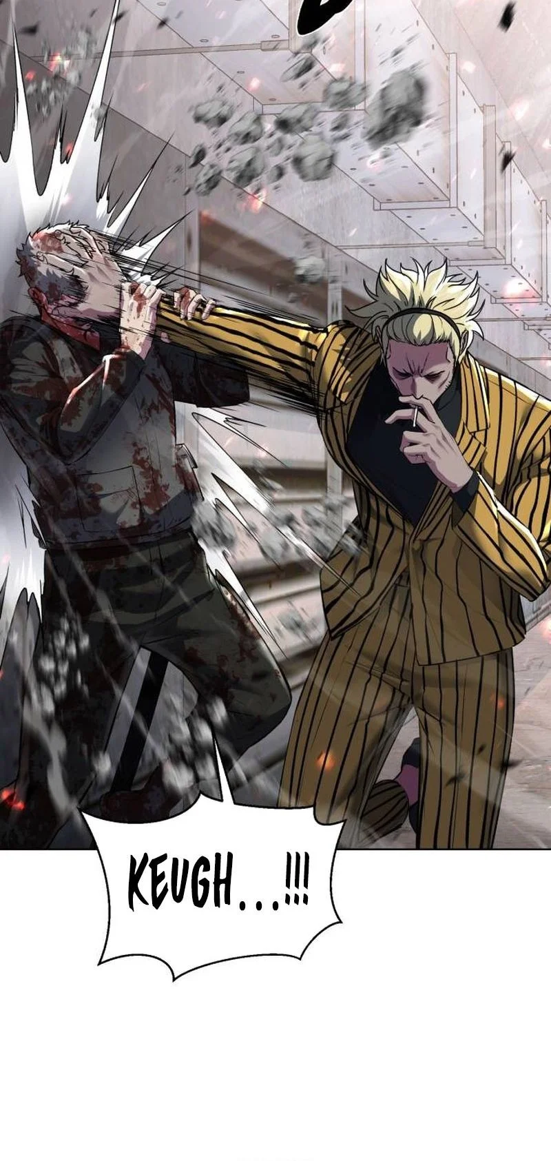 Ticket Hero S2 Chapter 81 Gambar 108