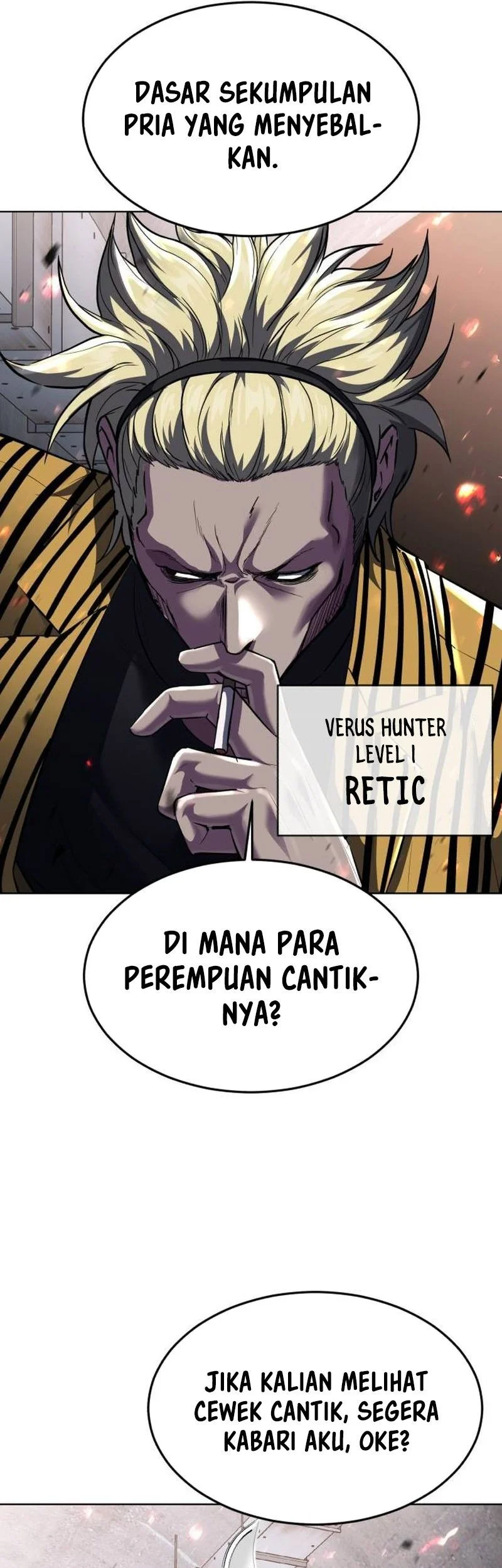 Ticket Hero S2 Chapter 81 Gambar 109