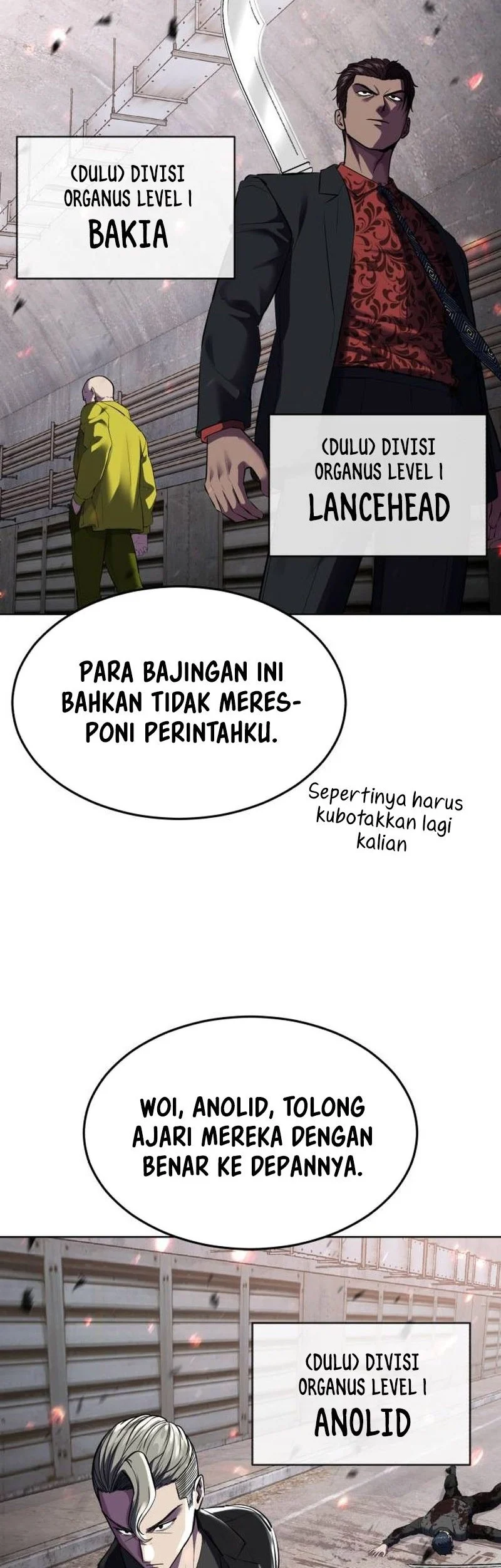 Ticket Hero S2 Chapter 81 Gambar 110