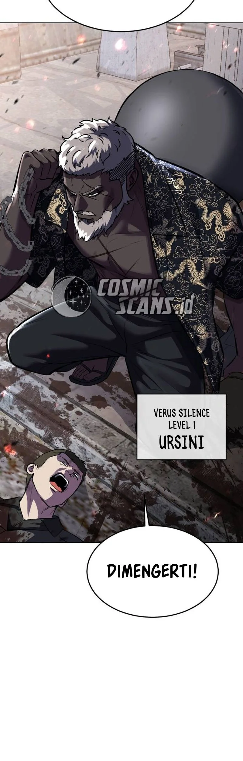 Ticket Hero S2 Chapter 81 Gambar 113