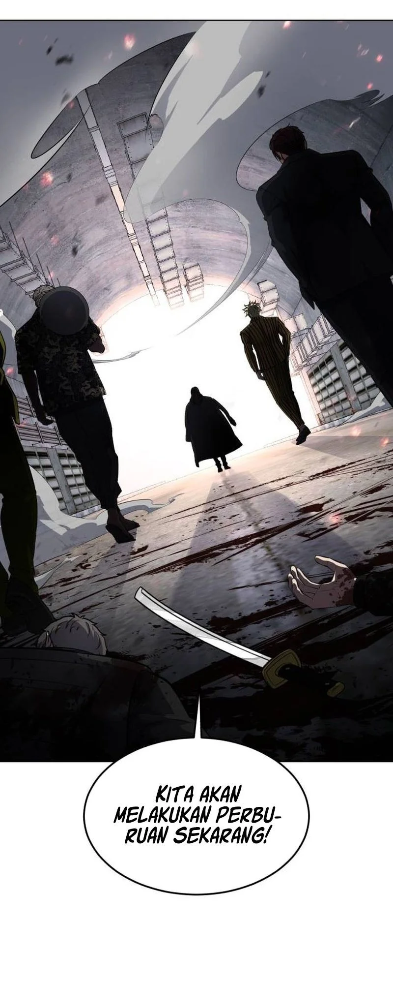 Ticket Hero S2 Chapter 81 Gambar 114