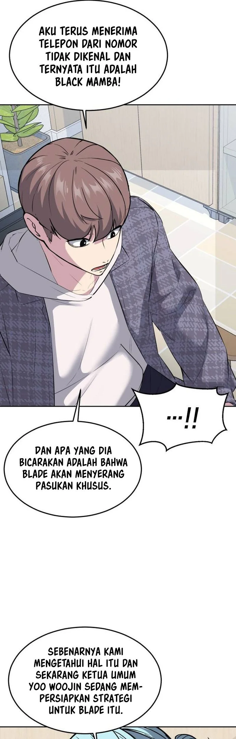 Ticket Hero S2 Chapter 81 Gambar 7