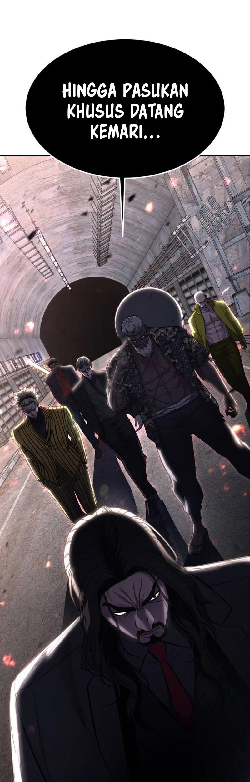 Ticket Hero S2 Chapter 81 Gambar 118