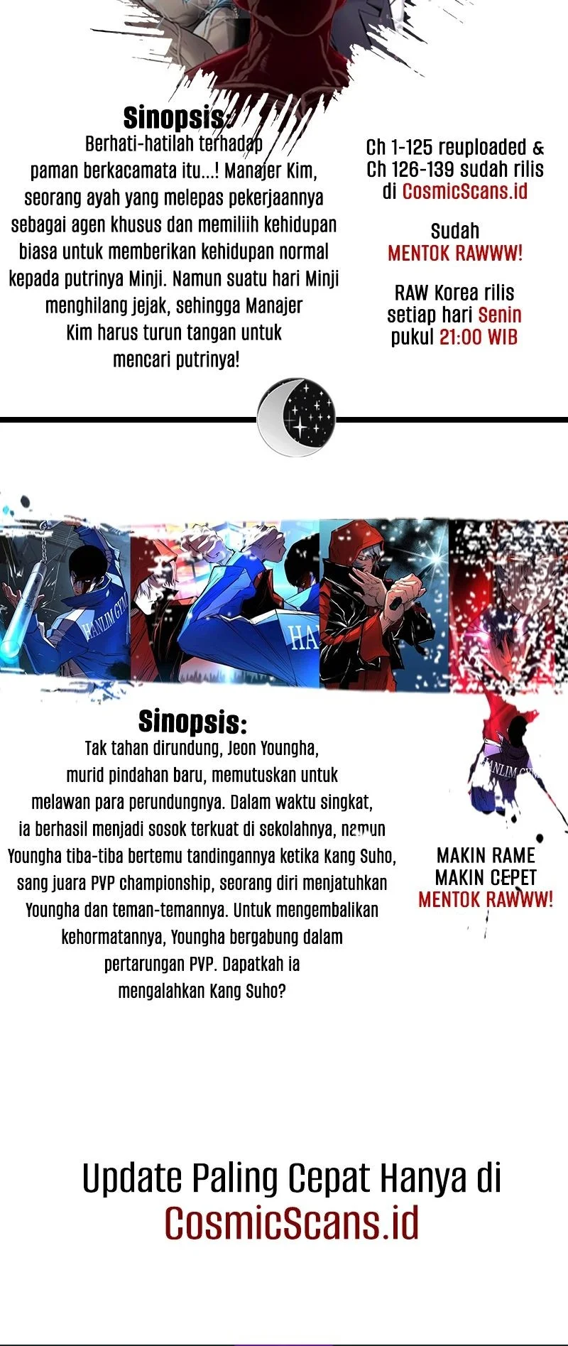 Ticket Hero S2 Chapter 81 Gambar 120